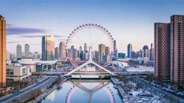 老舊小區(qū)改造之天津智慧燈桿項(xiàng)目