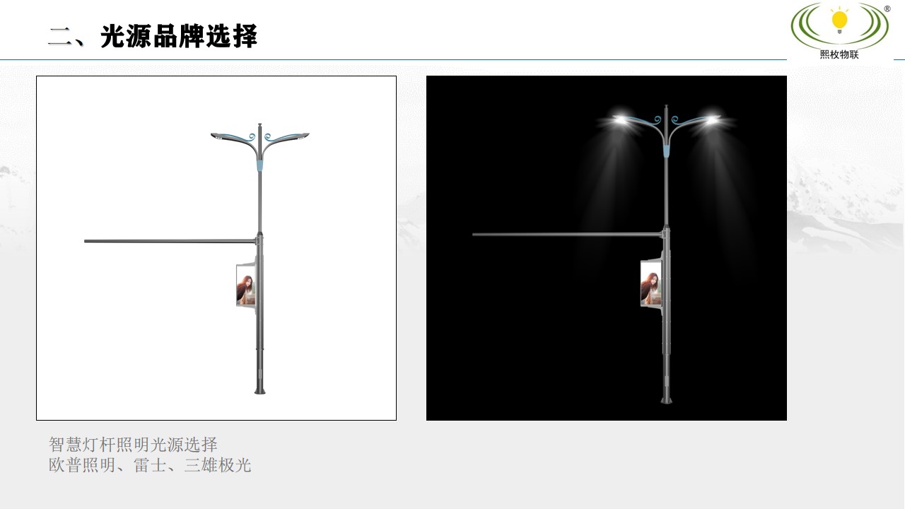 智慧燈桿建設方案6