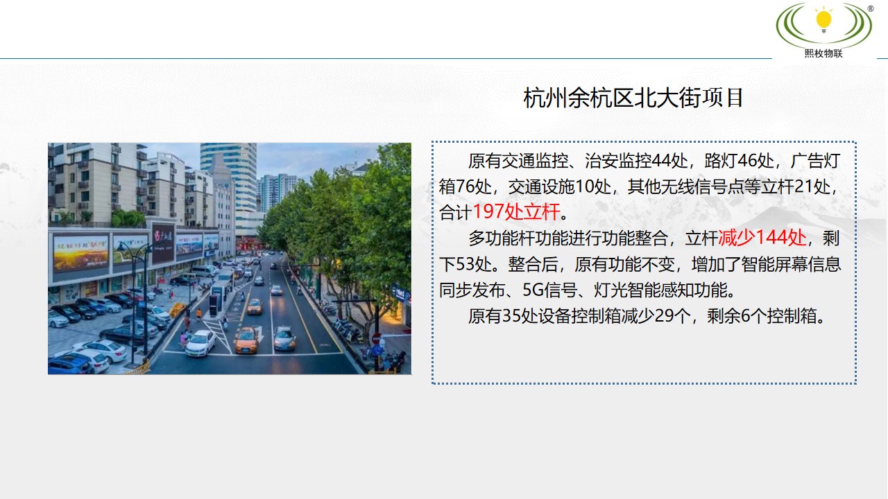 智慧燈桿建設方案21