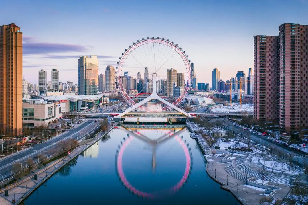 熙枚物聯(lián)天津智慧燈桿項目