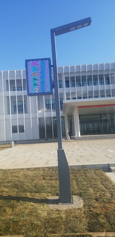 智慧路燈帶充電樁真的有未來嗎？